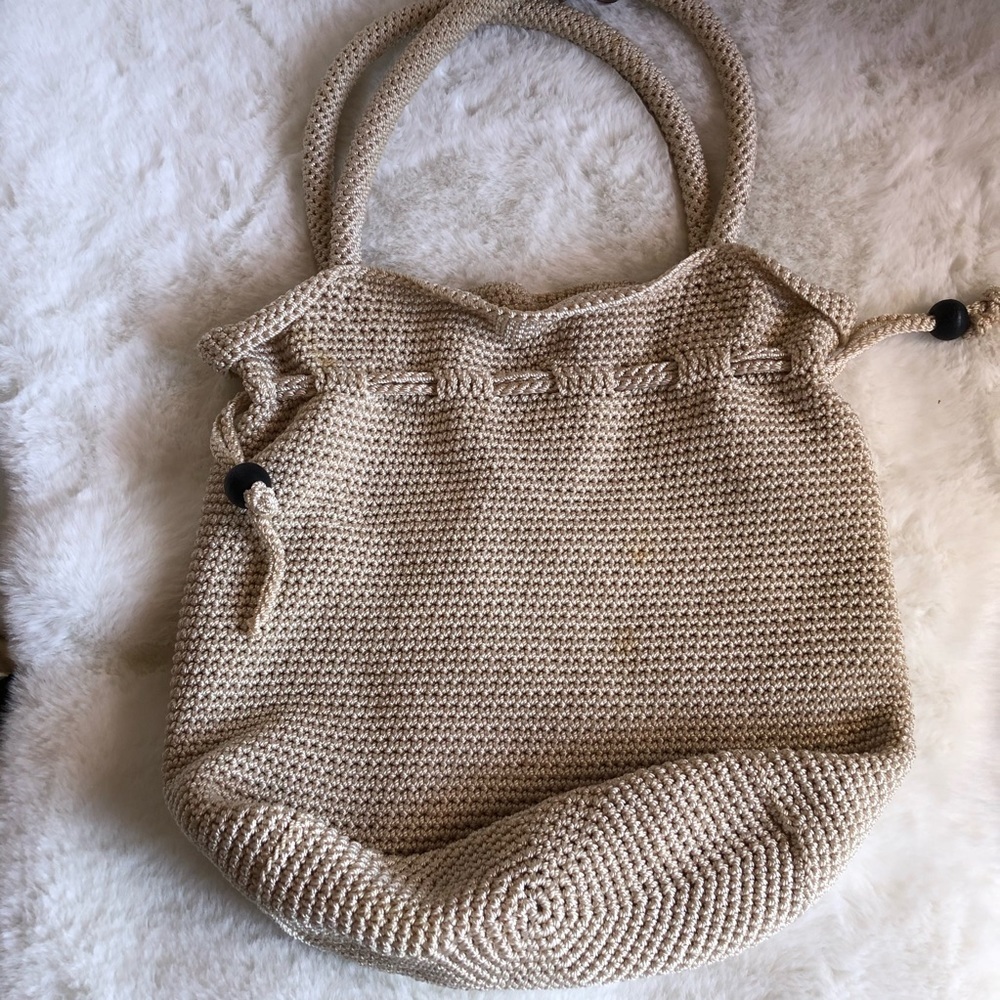 THE SAK DRAWSTRING BAG